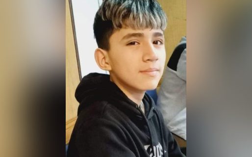 Desesperada búsqueda de un niño de 12 años que desapareció hace 5 días