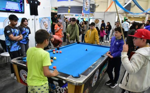 Comodoro Billar Club: “Es un logro de todos los comodorenses”