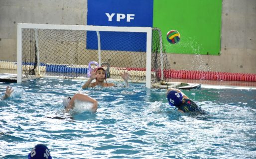 Se llevó a cabo la segunda edición del Encuentro Nacional de Waterpolo Sub 11