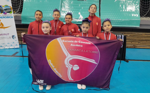 Organizan un mate bingo para participar Nacional Federativo de Gimnasia Aeróbica