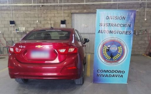 Secuestraron 2 vehículos por irregularidades en sus autopartes