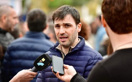 «Indigna y avergüenza»: Torres cuestionó el aumento millonario a senadores