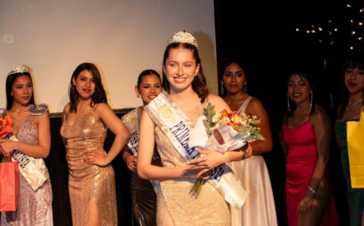 Gala Melián es la nueva representante chubutense de Miss Earth Argentina