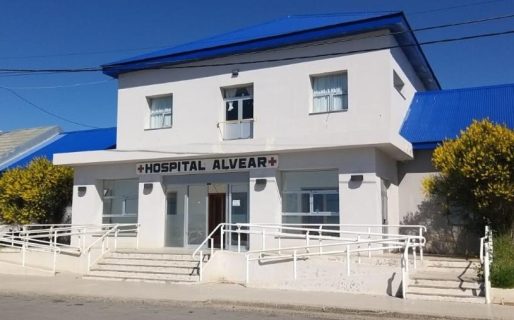 Jornada de Testeos en el Hospital Zonal Alvear