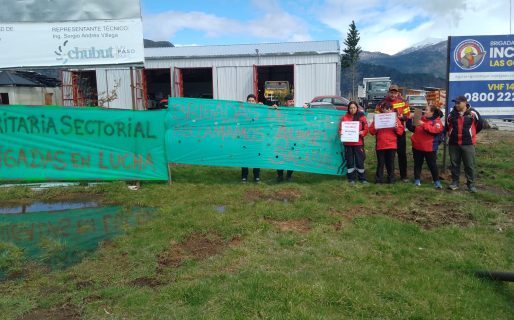 «Paritaria que se firme por detrás de los trabajadores, no la vamos a reconocer»