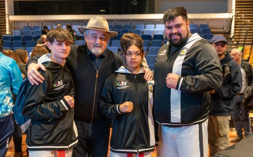 Se presentó oficialmente la 5° edición de la Expo Deportes