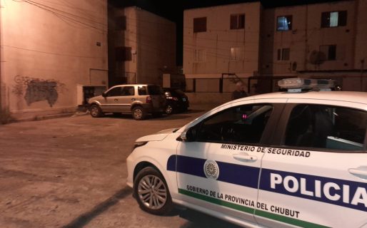 Le robaron el vehículo en el centro y lo encontraron en las 1008