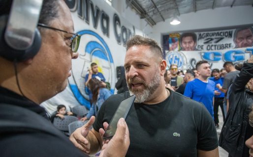 «Hoy ser peronista significa tener lealtad con nuestro país y defenderlo»