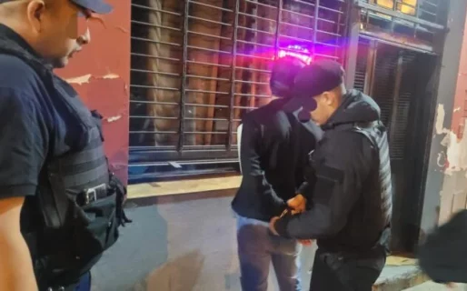 Tenía pedido de captura y lo encontraron en un local nocturno