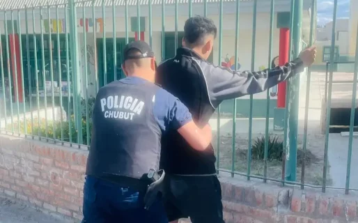 Detuvieron en el San Cayetano a un prófugo de Trelew