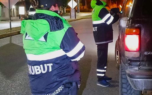 Detectaron a 14 conductores en estado de ebriedad este fin de semana