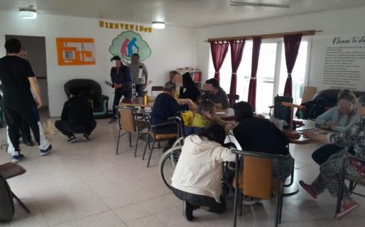 Realizarán un mate bingo a beneficio del Hogar de Ancianos Pablo VI