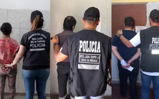Aberrante caso de abuso de tres nenes: detuvieron a su madre, su abuelo y a un abogado