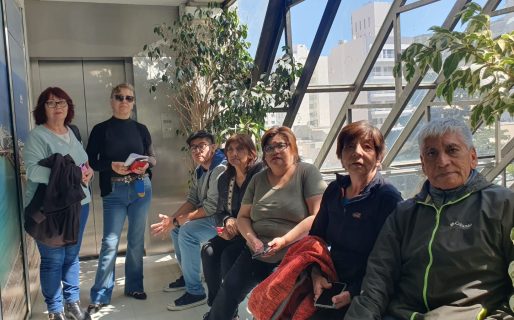 Vecinos evacuados de LU4 exigen respuestas: «Hace 8 meses que estamos en un estado de abandono»