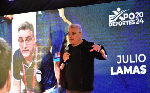 Julio Lamas: “Cuando se hacen este tipo de cosas todos se enriquecen”
