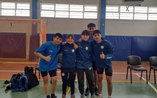 La Escuela de Levantamiento Olímpico sigue sumando experiencia