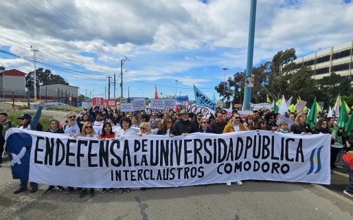 Desde la Universidad repudiaron a Ana Clara Romero y César Treffinger