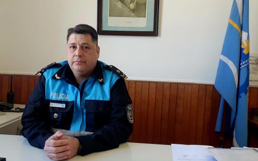 Comando Unificado: “Será un trabajo similar al que están haciendo en Trelew”