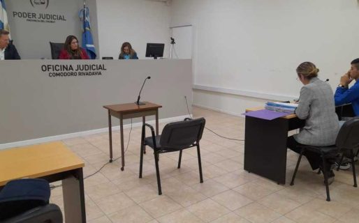 Se realizó la audiencia de control de la prisión preventiva por el homicidio de Víctor Virreira