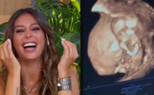 La emoción de Sol Pérez al anunciar su embarazo en vivo: “Lo buscamos un montón”