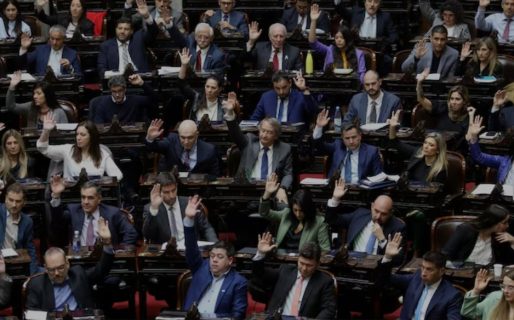 Diputados debate la Boleta Única de Papel y el Gobierno busca una victoria rumbo a las elecciones 2025