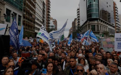 En la previa de la marcha universitaria, el Gobierno cuestionó la movilización: “Responde a intereses políticos”
