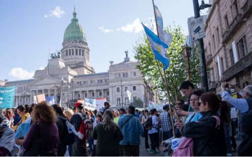 Con diferentes pedidos, la oposición presiona para sesionar el miércoles contra el veto de Milei