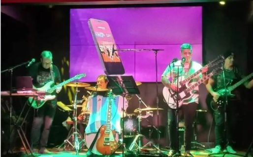 Fin de semana de shows de música y muestra de fotografía en el Centro Cultural de Rada Tilly