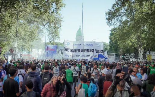 Los gremios universitarios dicen que no acordaron con el Gobierno: “No hubo una propuesta de mejora salarial”