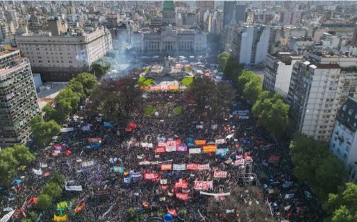 Pese al rechazo de los gremios docentes universitarios, el Gobierno otorgará un aumento de 6,8%