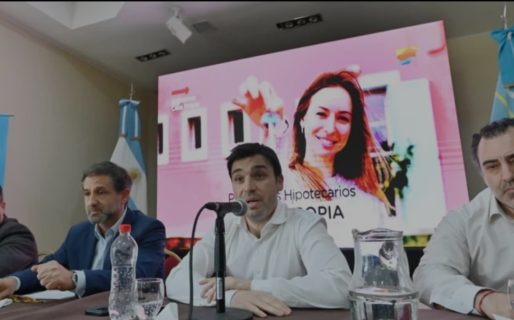 Torres: «El acceso al crédito es la única forma de dinamizar la economía y generar trabajo legítimo»