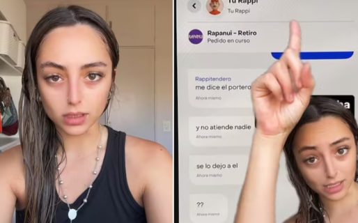 Una joven descubrió la peor traición del chico con el que salía gracias a un delivery: “Lo peor es que seguí”