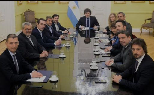 El Gobierno busca sacar ventaja de la ruptura del bloque de la UCR y elabora una estrategia para 2025