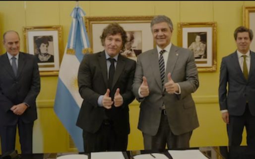 De cara al Presupuesto y el 2025, Milei se pone al frente del acercamiento al PRO para aplacar las incipientes tensiones