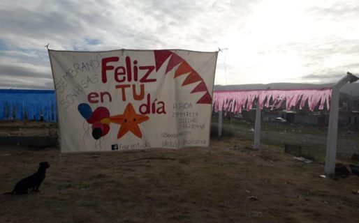 “Feliz en tu día”, la organización que ayuda a niños de bajos recursos a festejar sus cumpleaños
