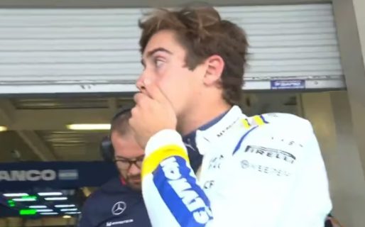 Franco Colapinto estalló por el rendimiento de su auto en la clasificación del GP de México: “Desastre total”