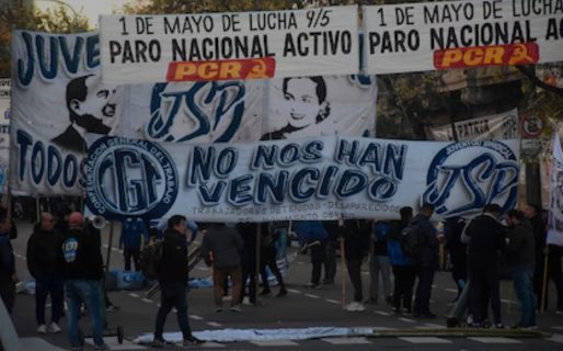 El Gobierno se enfrentará este miércoles a un virtual paro general, mientras continúa el conflicto con las universidades