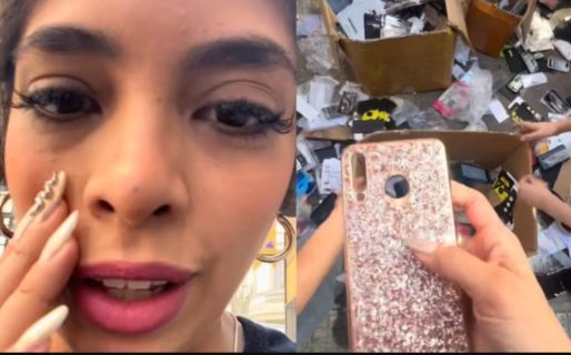 Estaba mirando la basura en Recoleta y encontró un “tesoro” que vale una fortuna