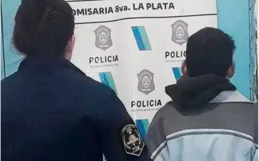 Tiene 11 años y es la cuarta vez que lo detienen por robar
