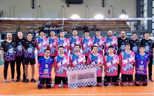 Waiwen dio un histórico primer paso: Debutó en el máximo nivel del vóley argentino