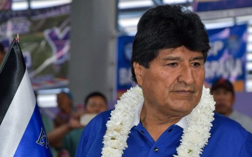El Gobierno decidió que Evo Morales no seguirá siendo refugiado político en la Argentina