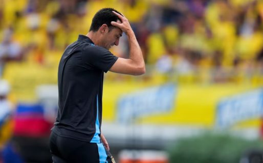 Preocupación en la Selección argentina: uno de los citados por Scaloni salió con una molestia en la Champions