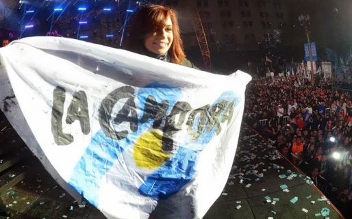 La Cámpora busca que Cristina Kirchner sea la nueva titular del PJ: “Interpreta las necesidades como nadie”