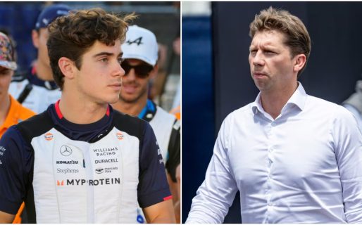 El jefe de Williams habló sobre el futuro de Colapinto en la Fórmula 1: “Haremos lo que tengamos que hacer”