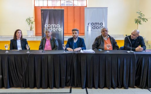 Abrieron dos nuevas licitaciones por obras de redes gas, cloacas, agua y pavimentación
