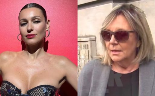 Pampita rompió el silencio tras las críticas de la madre de García Moritán: “Tengo que cuidar a mi familia”
