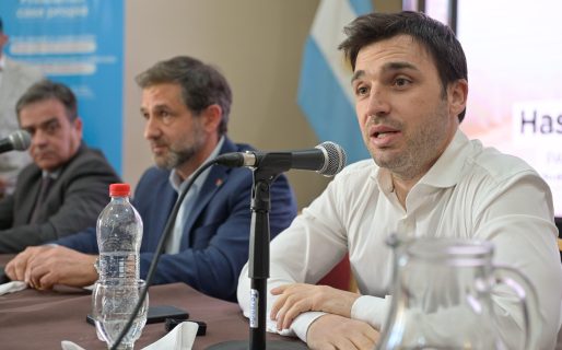«Es fundamental hacer lo posible para generar trabajo en Chubut»