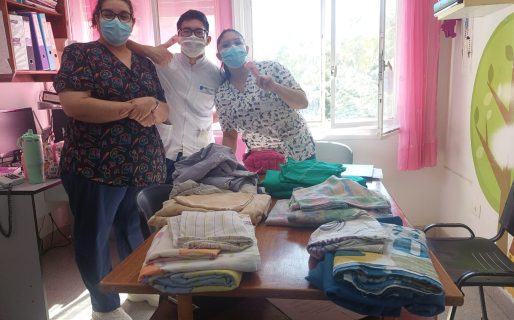 Campaña de recolección de donaciones para el Hospital Regional