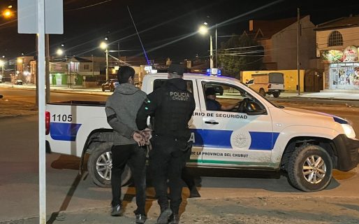 Intentó llevarse dos gaseosas sin pagar y terminó  detenido