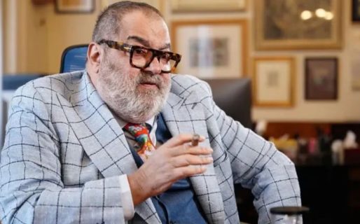 Operan a Jorge Lanata en el Hospital Italiano